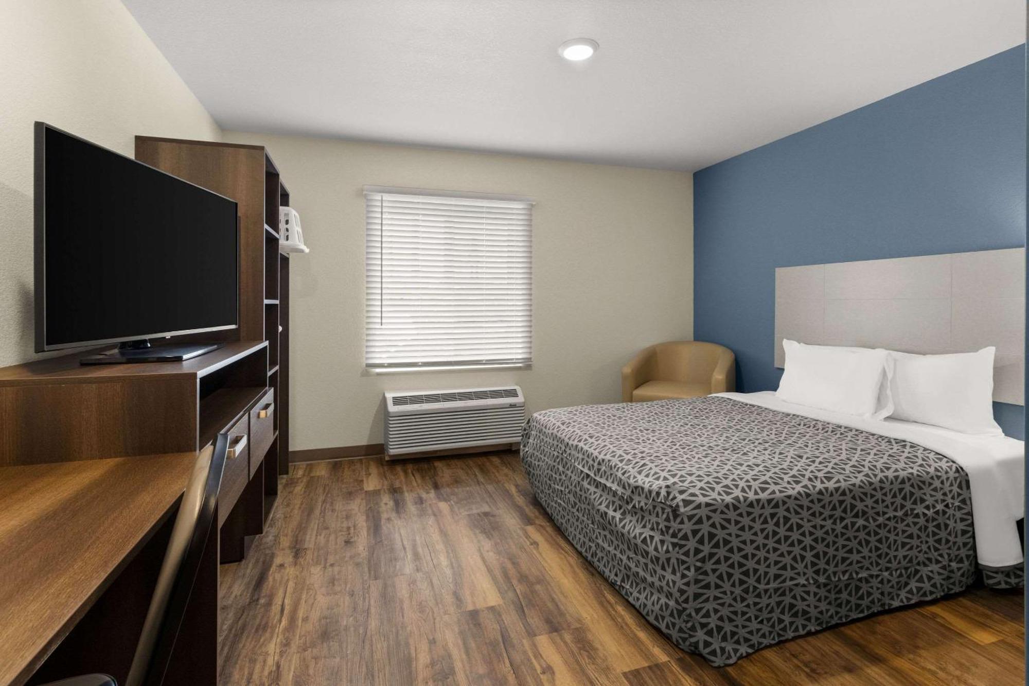 Woodspring Suites Bowling Green I-65 Exterior photo