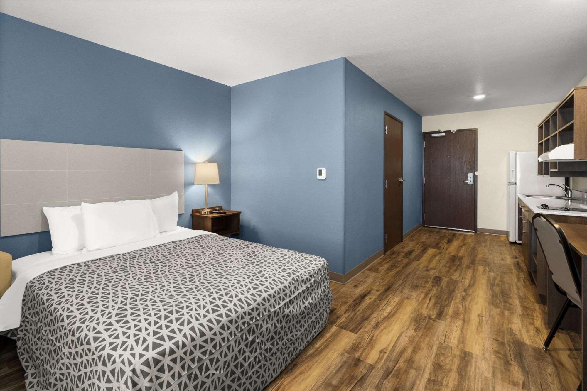 Woodspring Suites Bowling Green I-65 Exterior photo