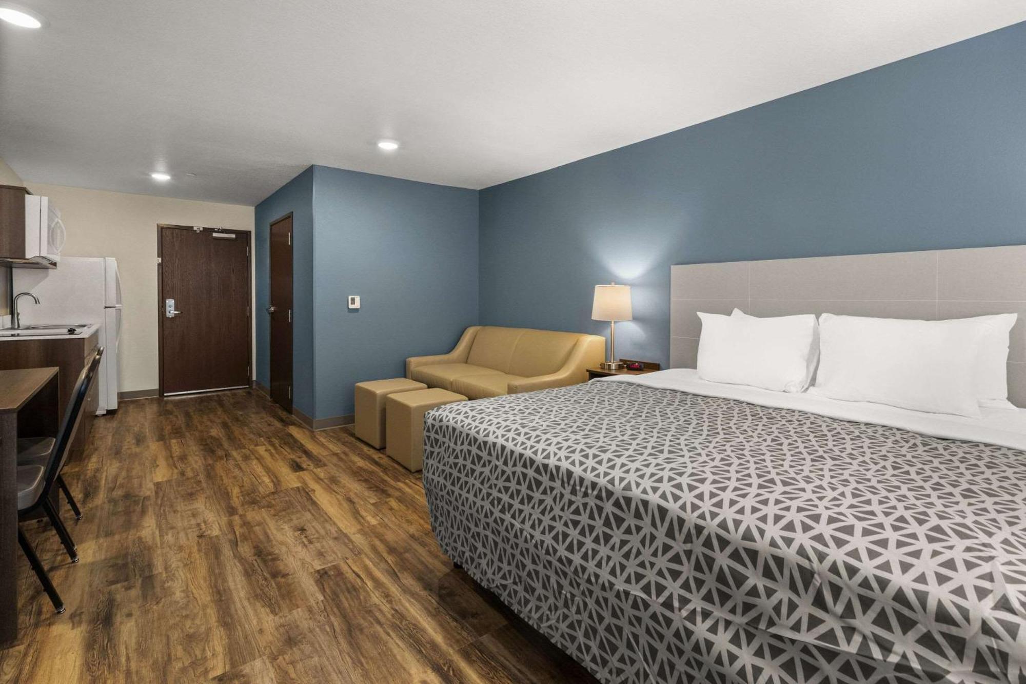 Woodspring Suites Bowling Green I-65 Exterior photo