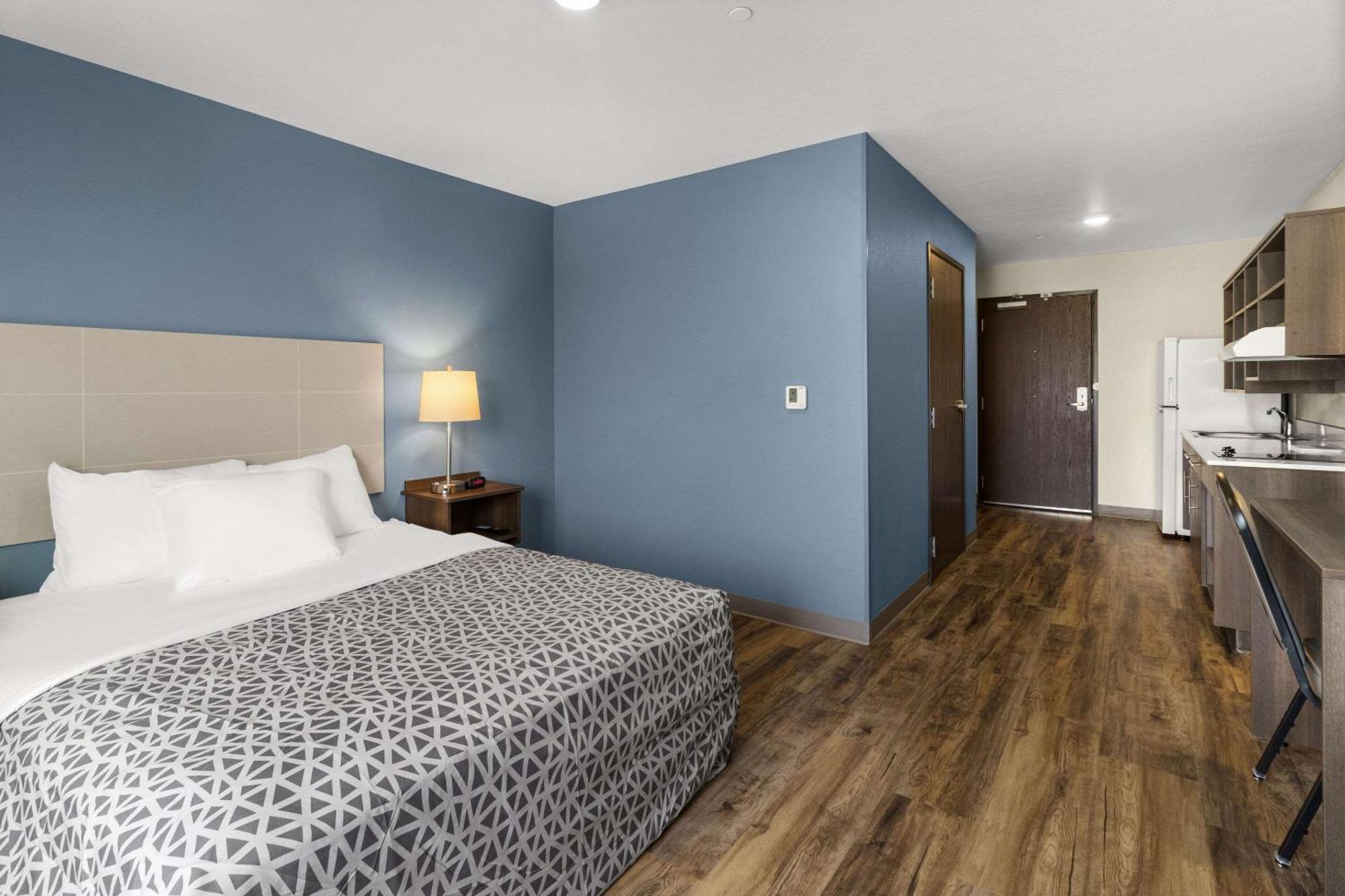 Woodspring Suites Bowling Green I-65 Exterior photo