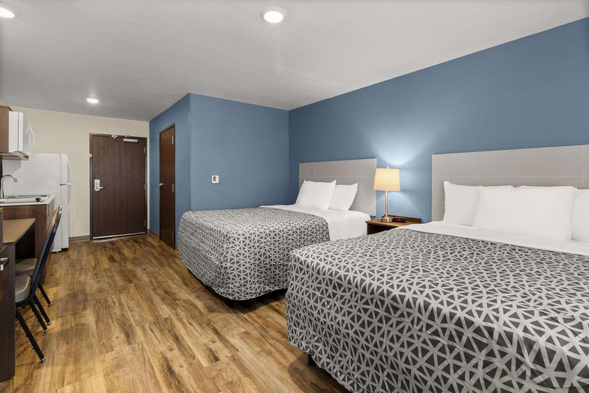 Woodspring Suites Bowling Green I-65 Exterior photo