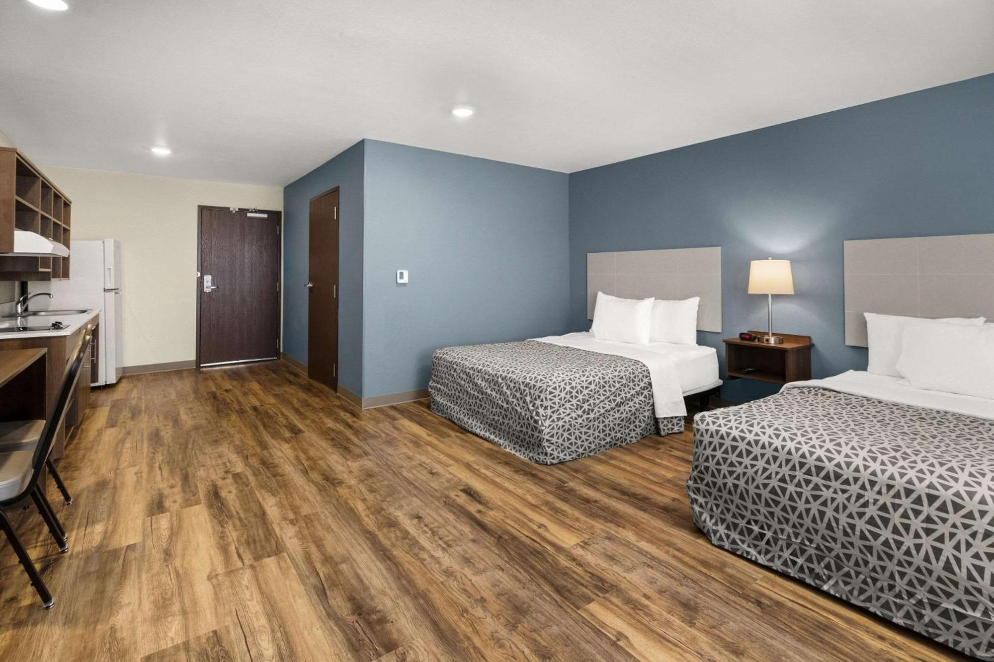 Woodspring Suites Bowling Green I-65 Exterior photo