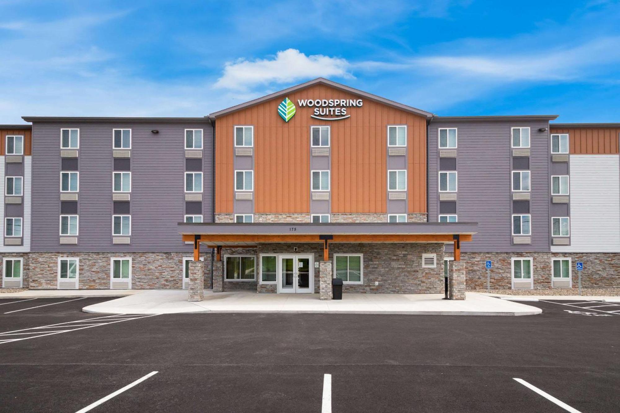 Woodspring Suites Bowling Green I-65 Exterior photo