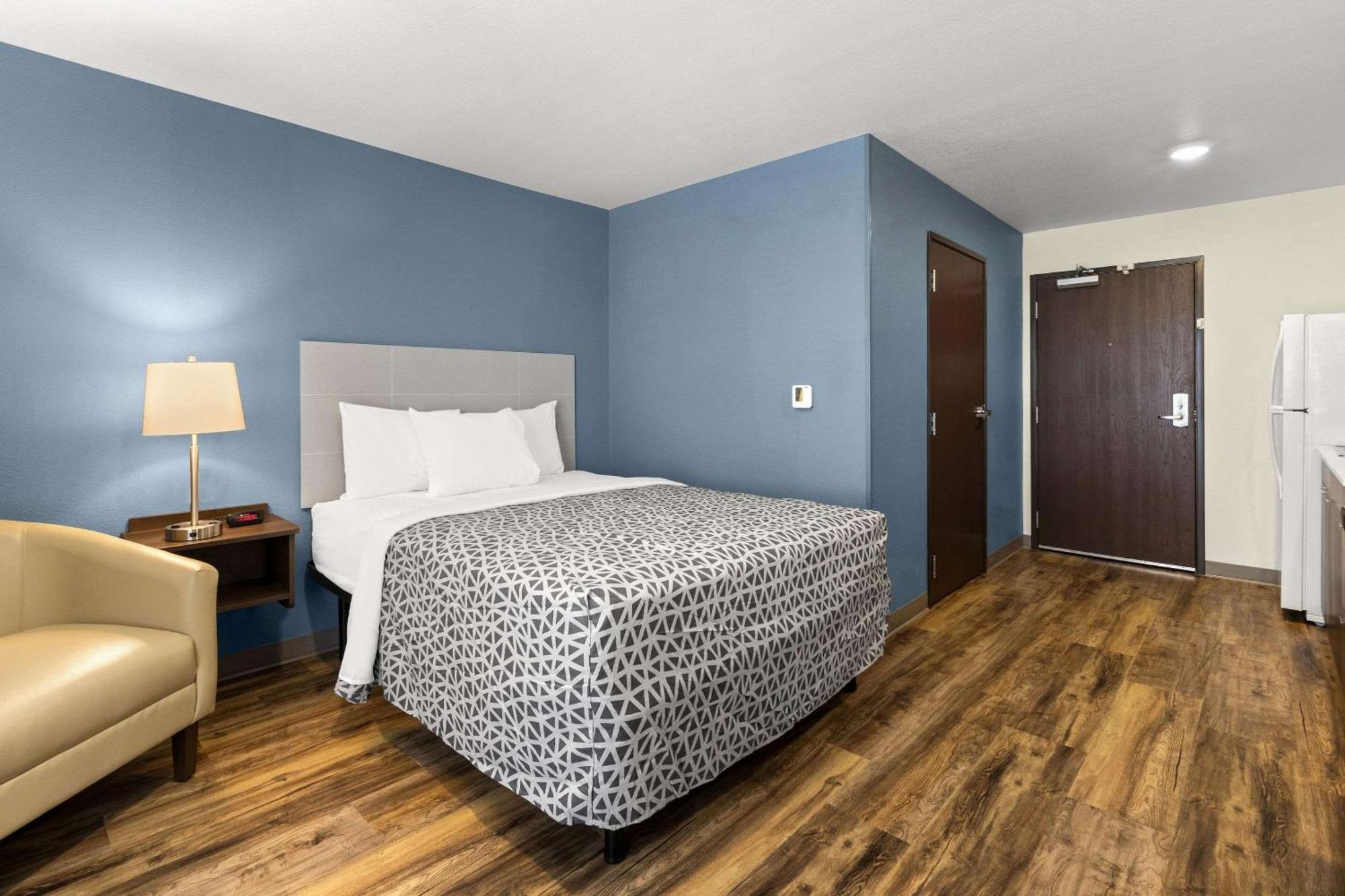 Woodspring Suites Bowling Green I-65 Exterior photo